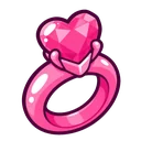 Find Me A Wife heart phone